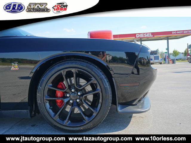 Used 2020 Dodge Challenger R/T Scat Pack RWD image 11