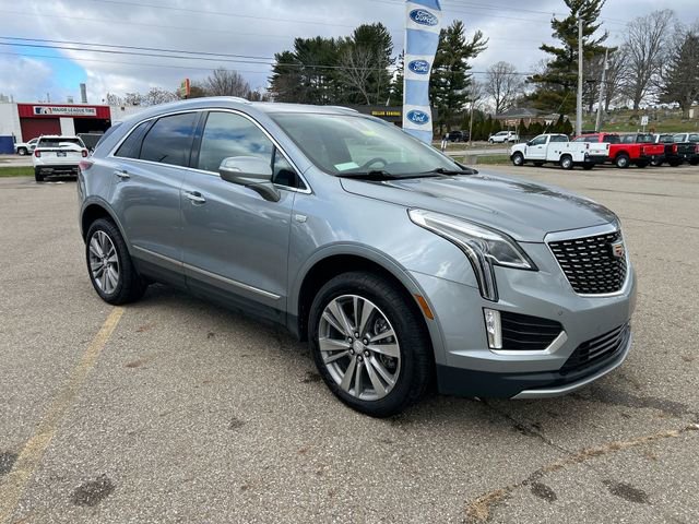 Used 2025 Cadillac XT5 Premium Luxury image 11