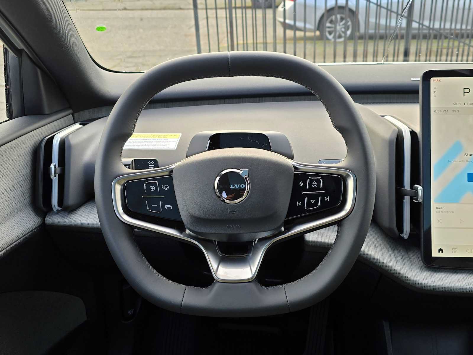 New 2026 Volvo EX30 Ultra w/ Protection Package AWD/4WD image 18