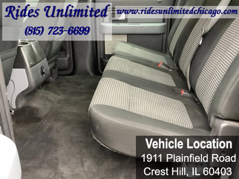 Used 2014 Ford F150 STX w/ Equipment Group 201A Mid AWD/4WD image 23