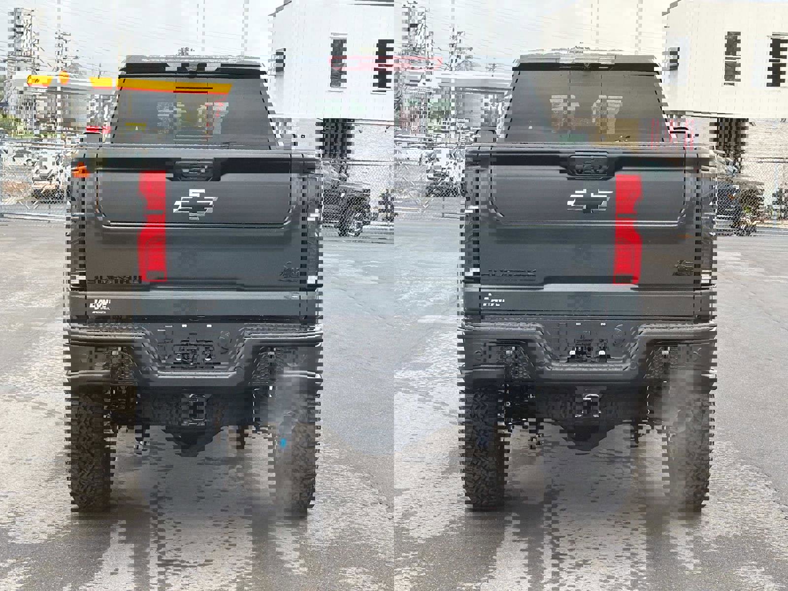 New 2026 Chevrolet Silverado 2500 ZR2 w/ ZR2 Bison Edition image 16