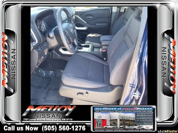 Used 2022 Nissan Frontier SV image 8