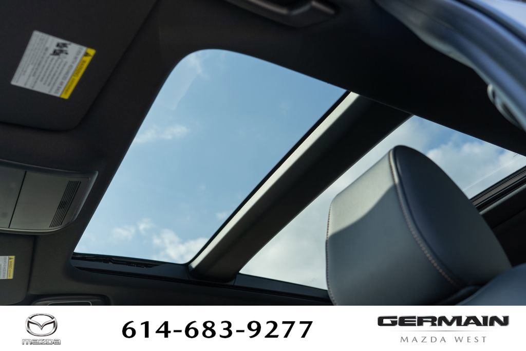 New 2026 MAZDA CX-70 3.3 Turbo w/ Premium Plus Pkg image 30