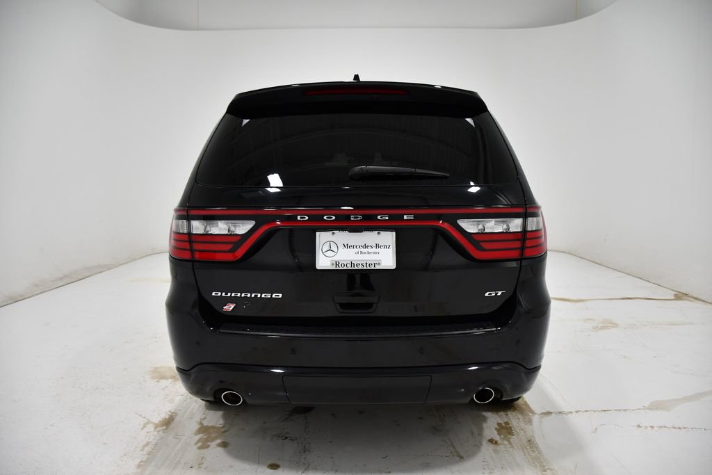 Used 2022 Dodge Durango GT image 4