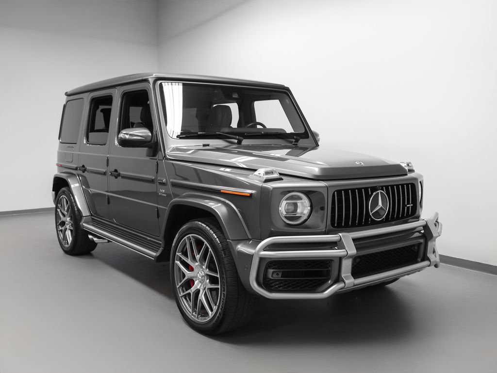Used 2023 Mercedes-Benz G 63 AMG 4MATIC image 19