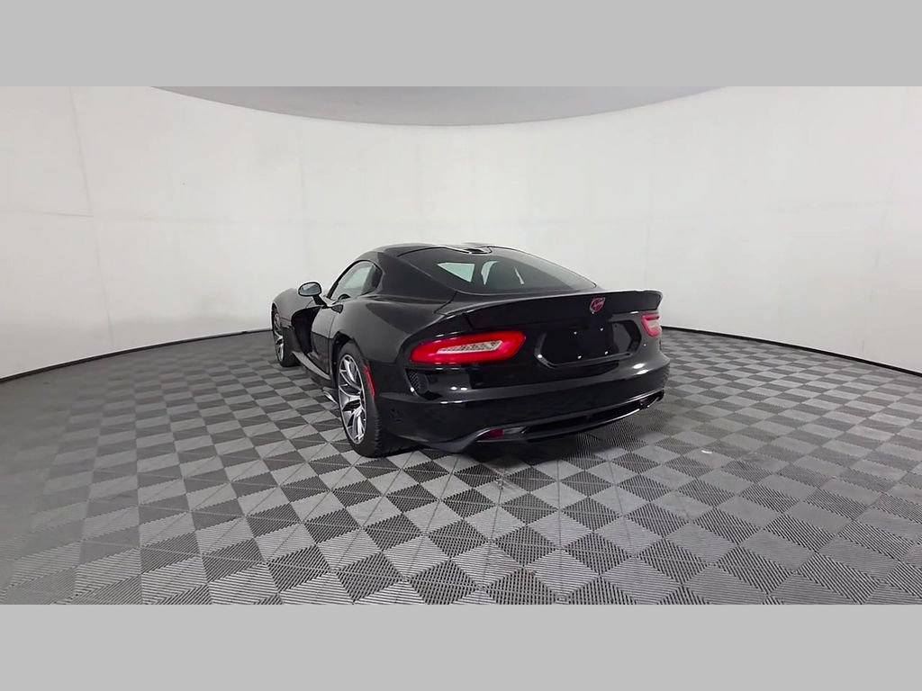 Used 2014 SRT Viper GTS w/ GTS Laguna Interior Package RWD image 43