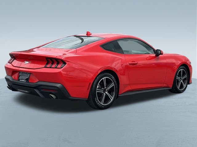 Used 2024 Ford Mustang Coupe RWD image 9