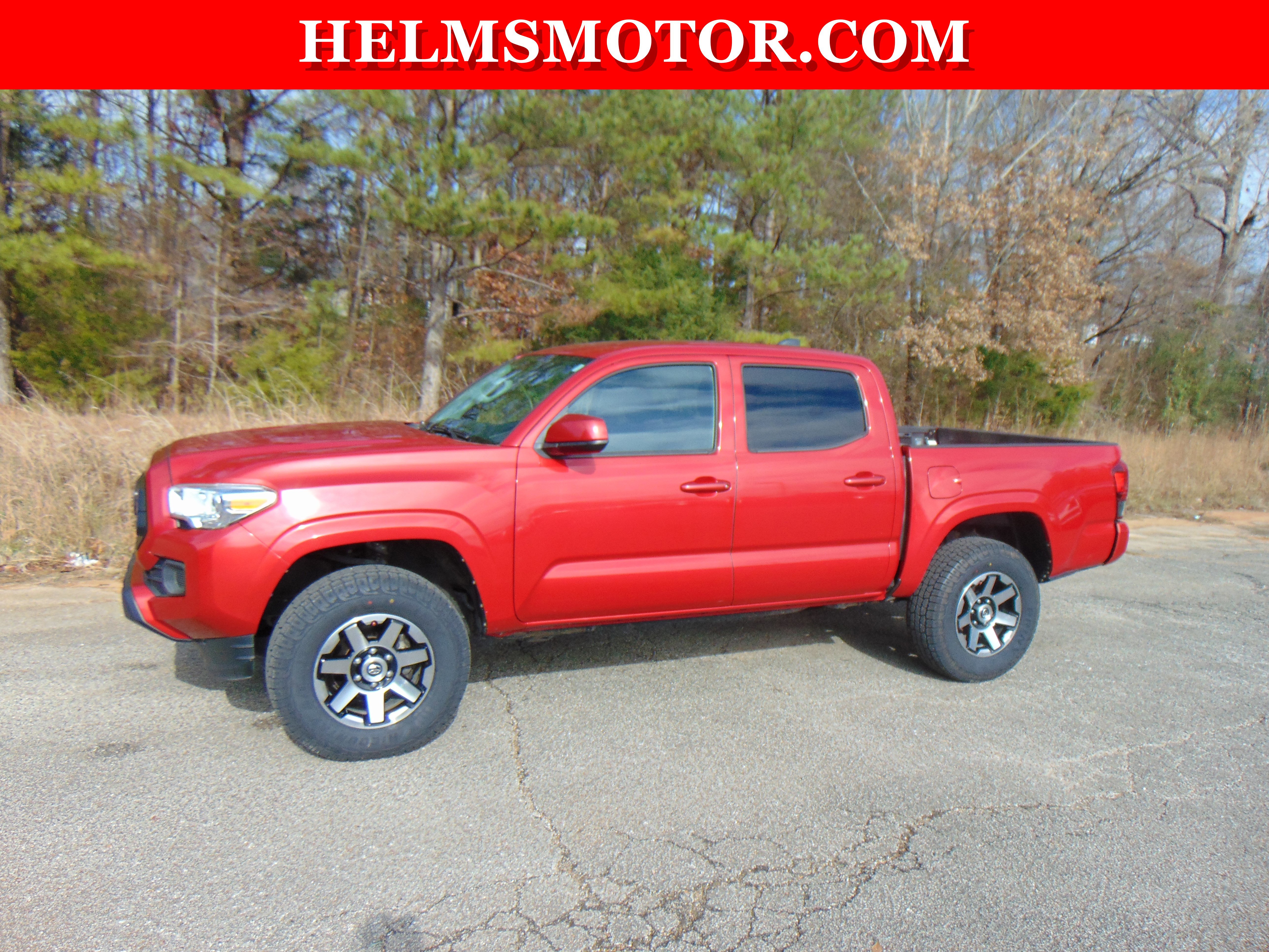 Used 2020 Toyota Tacoma SR image 1
