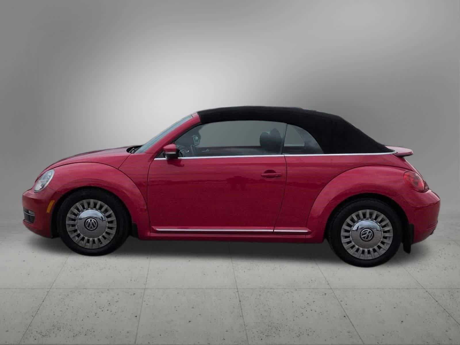 Used 2015 Volkswagen Beetle 1.8T FWD image 3