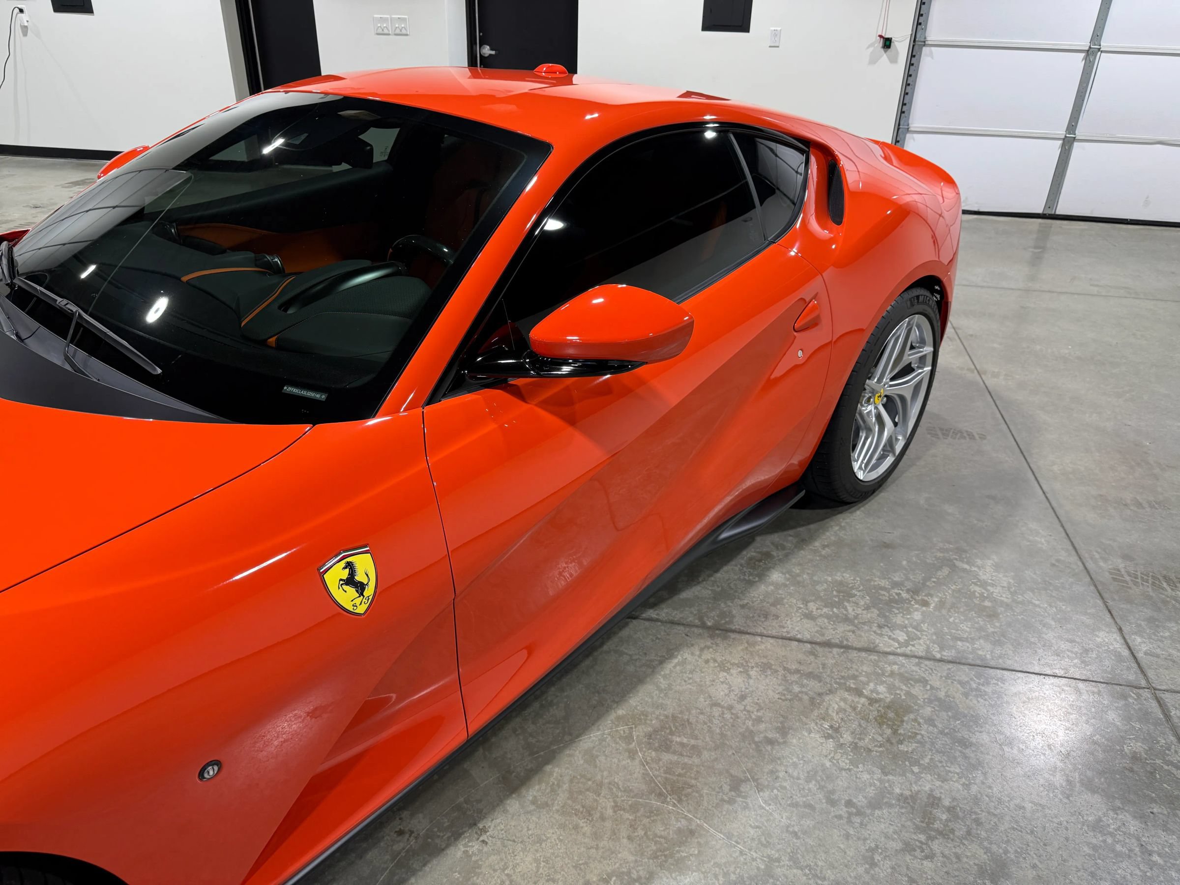Used 2020 Ferrari 812 Superfast RWD image 16