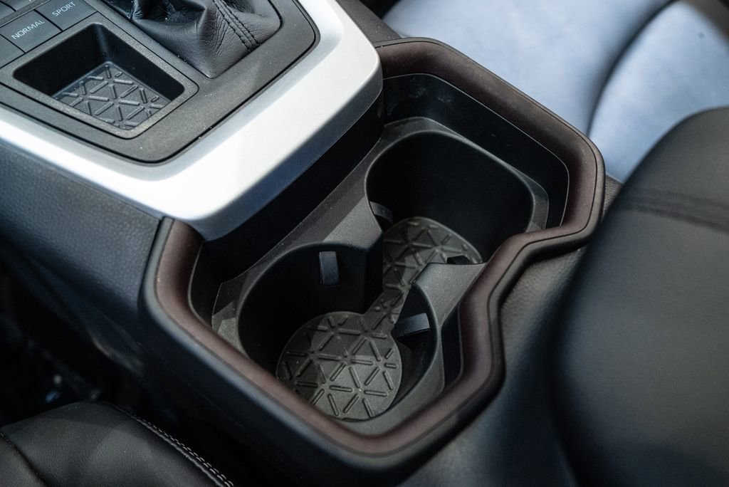 Certified 2021 Toyota RAV4 Limited FWD image 32