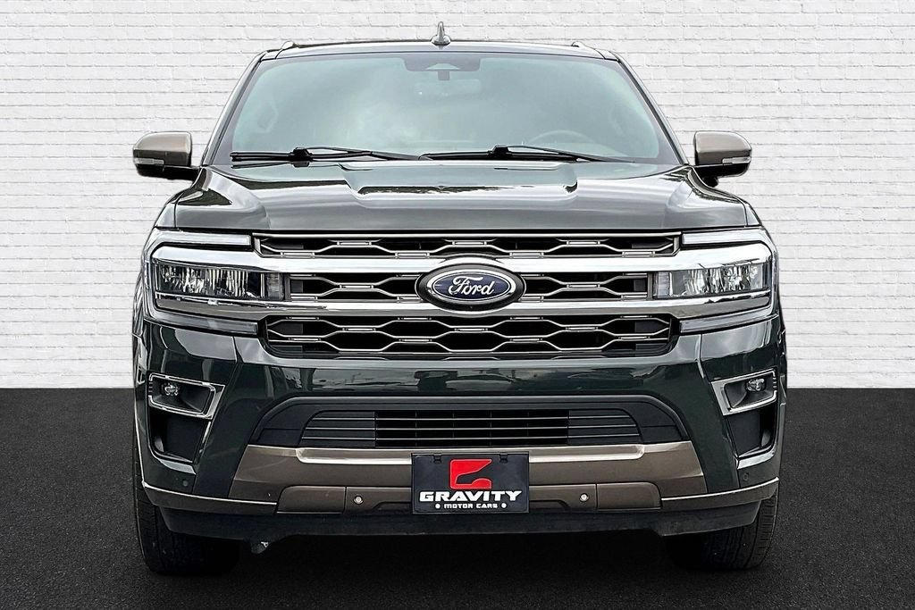 Used 2023 Ford Expedition King Ranch RWD image 2