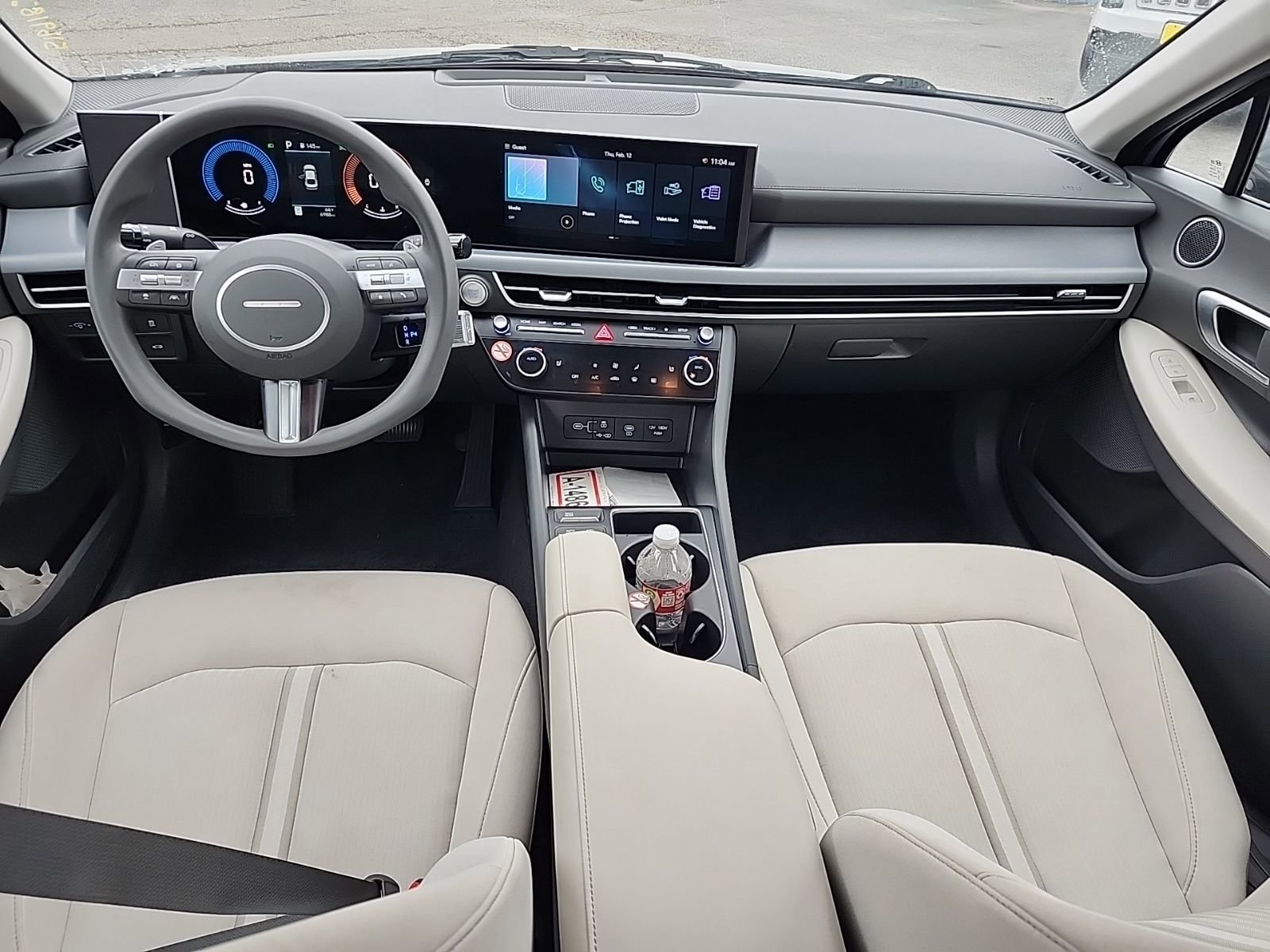 Used 2025 Hyundai Sonata SEL image 9