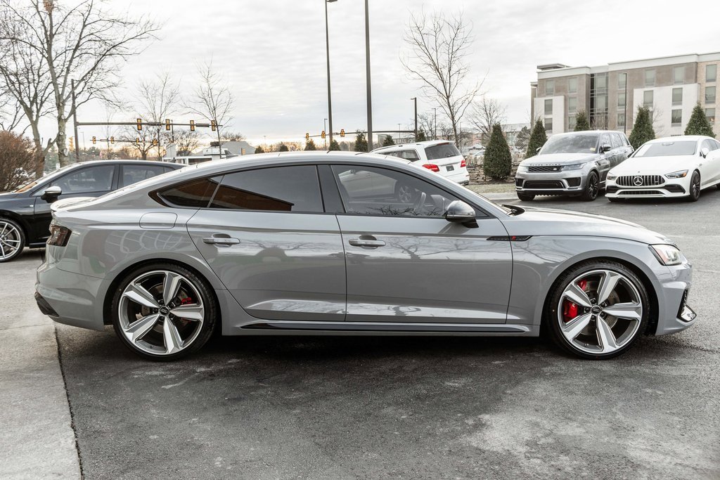 Used 2019 Audi RS 5 Sportback w/ Dynamic Package image 3