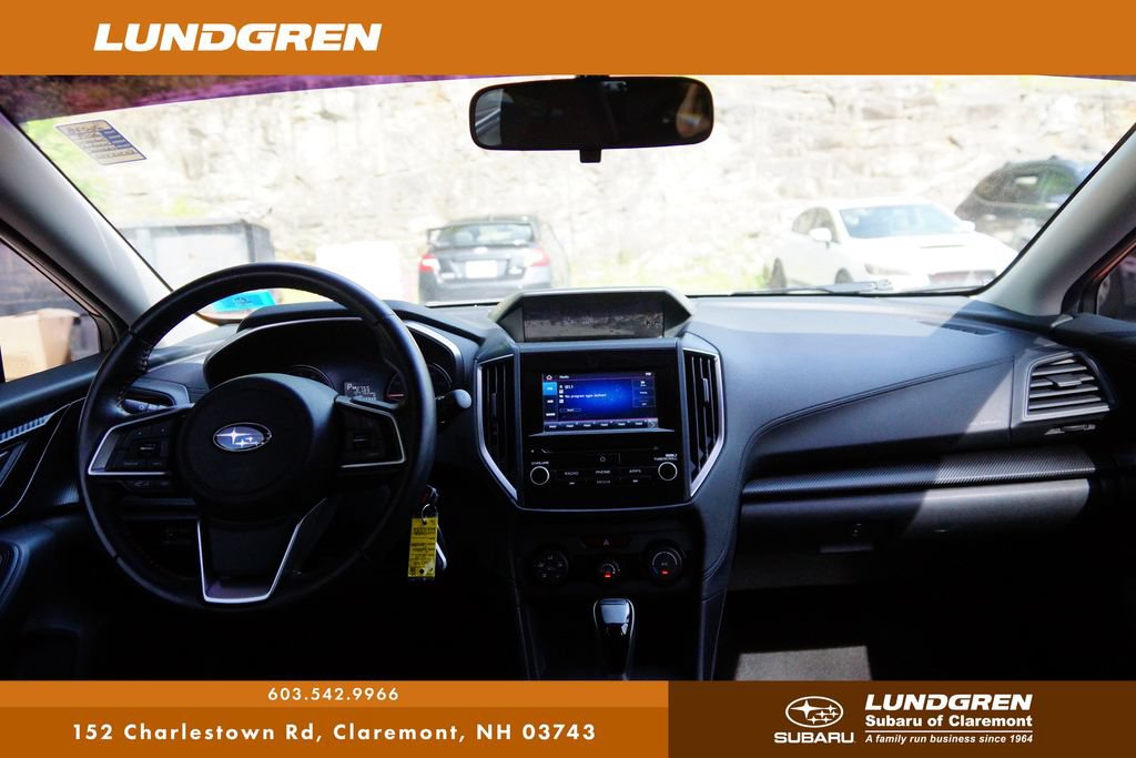 Used 2019 Subaru Crosstrek 2.0i Premium AWD/4WD image 4