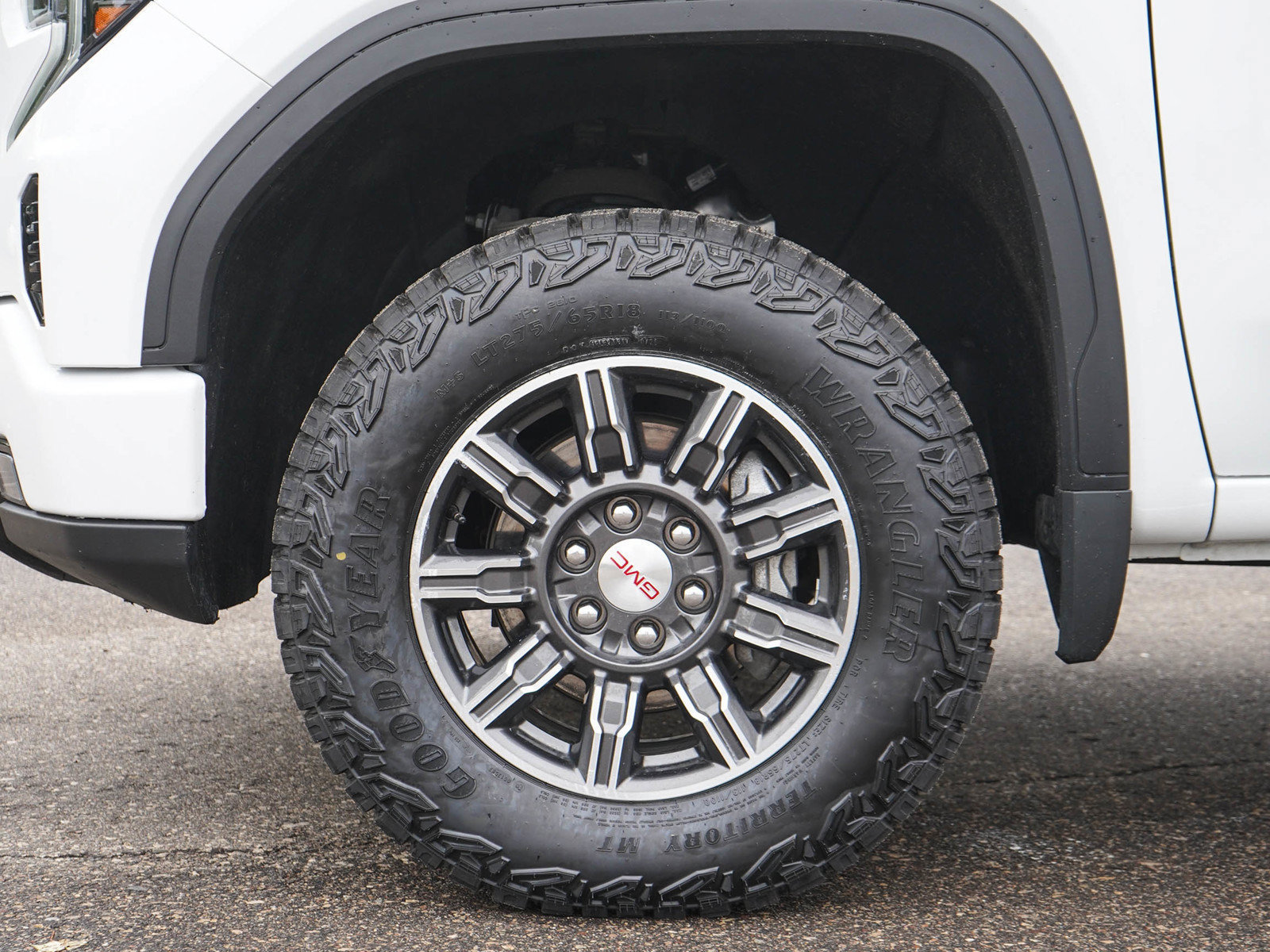 Used 2025 GMC Sierra 1500 AT4 AWD/4WD image 31
