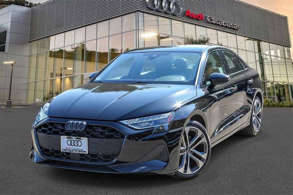 Used 2025 Audi A3 2.0T Premium Plus w/ Premium Plus Package