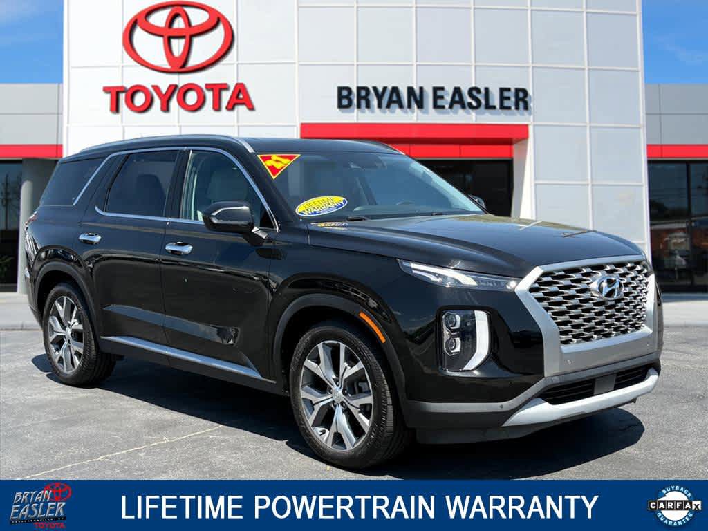 Used 2021 Hyundai Palisade SEL w/ Convenience Package AWD/4WD image 1