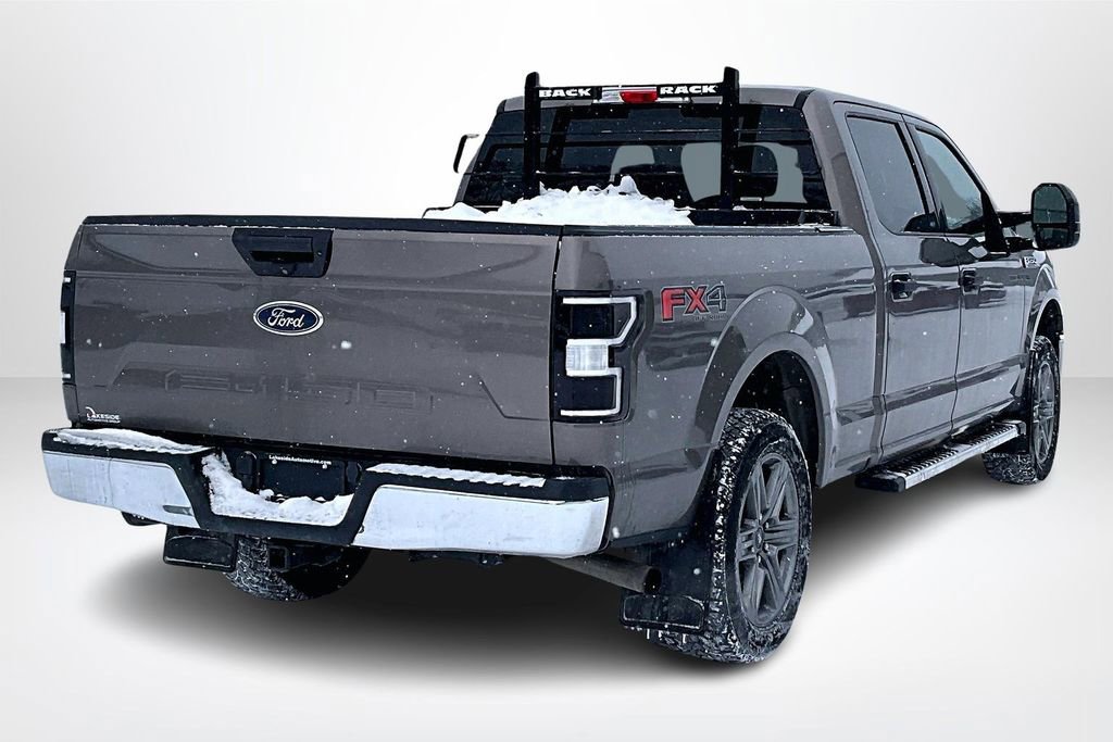 Used 2020 Ford F150 XLT w/ Equipment Group 301A Mid AWD/4WD image 5