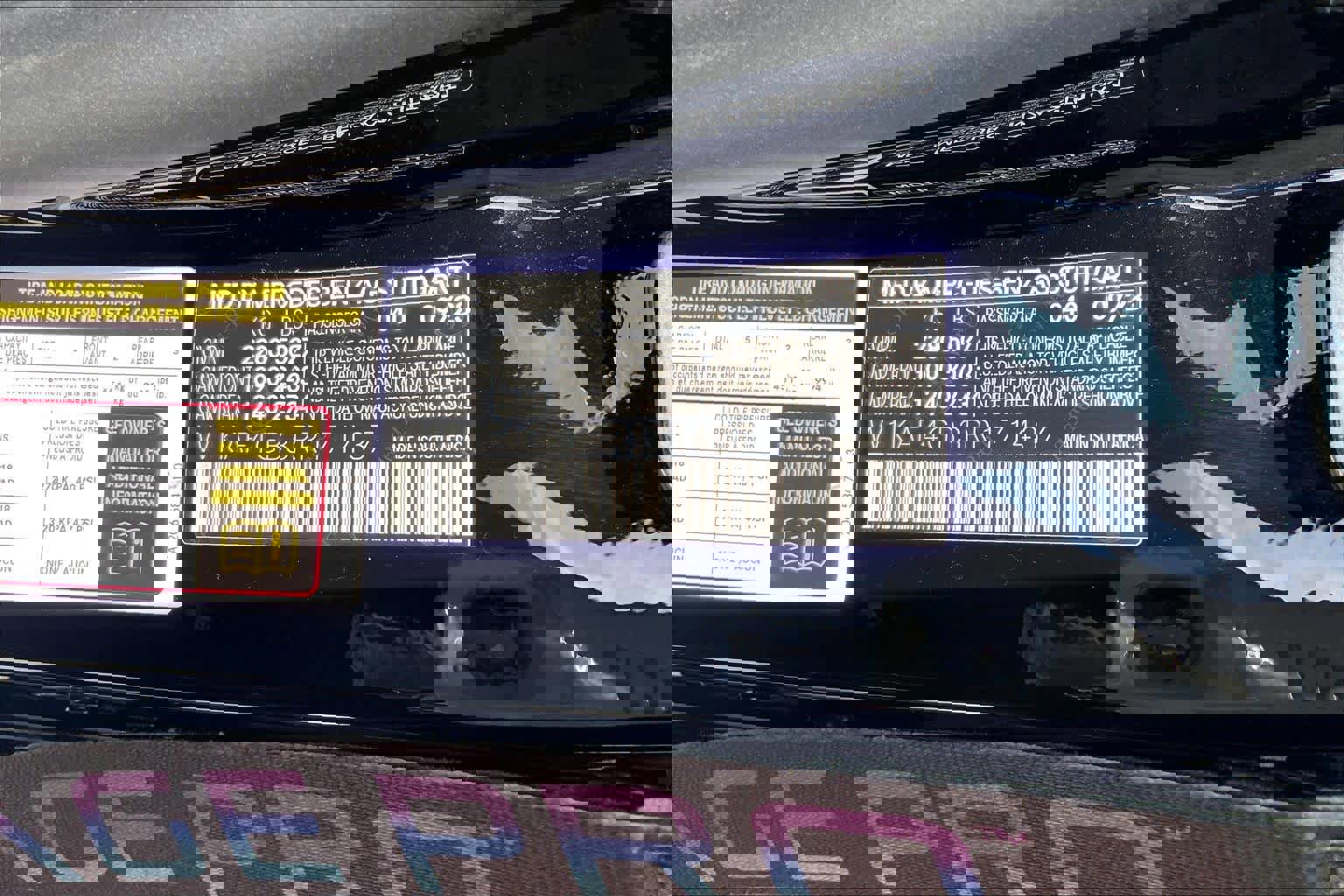 Used 2024 Mercedes-Benz C 300 Sedan w/ Exclusive Trim Package image 29