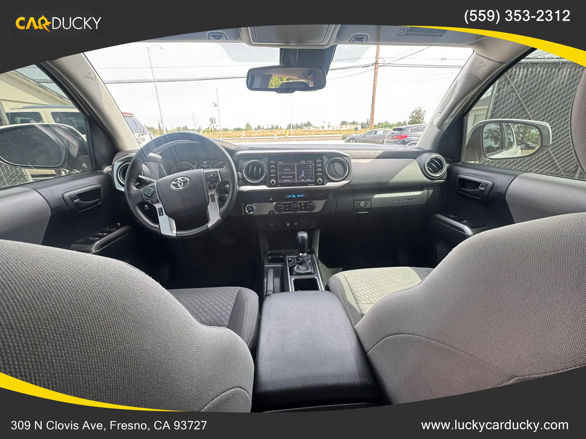 Used 2023 Toyota Tacoma SR5 image 22