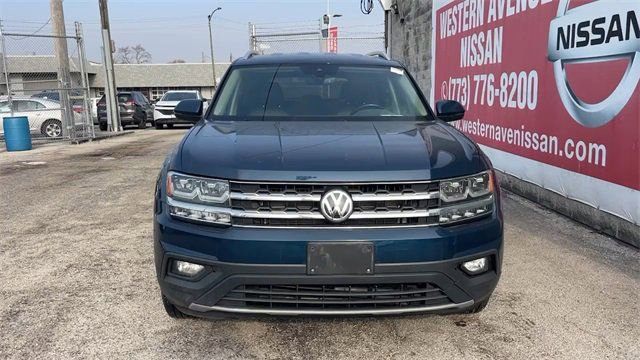 Used 2019 Volkswagen Atlas SE image 25