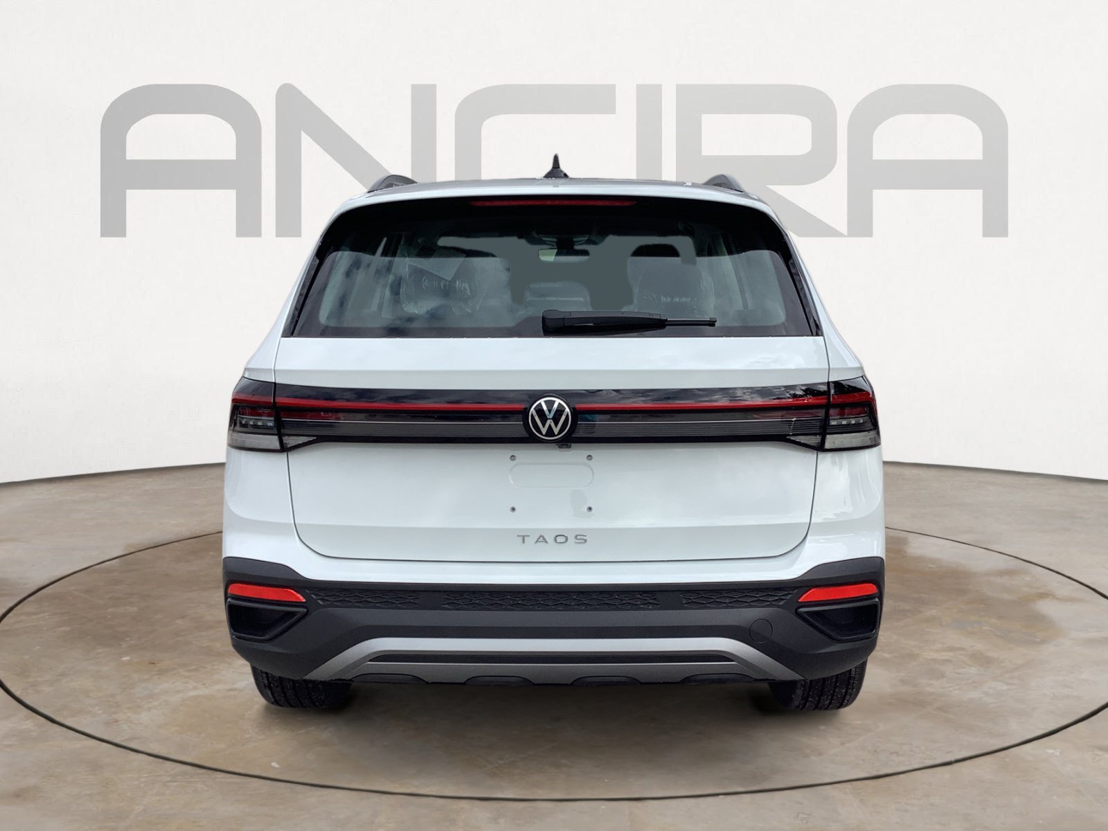 New 2026 Volkswagen Taos S image 7