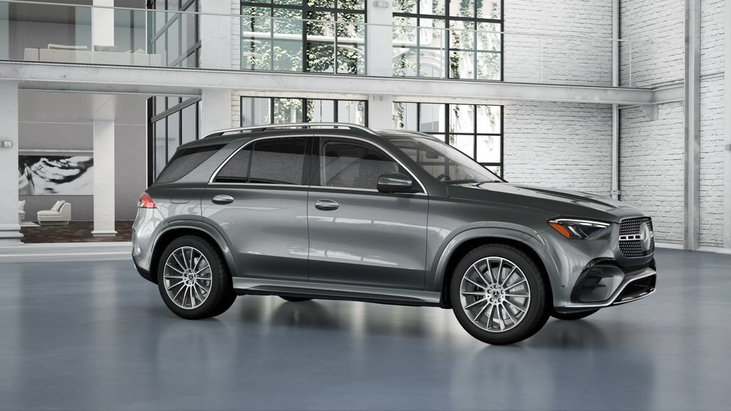 New 2026 Mercedes-Benz GLE 450 4MATIC image 8