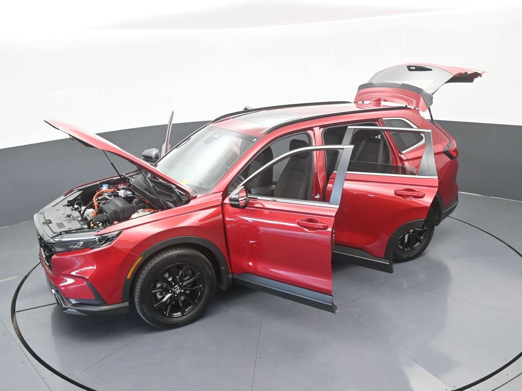 Used 2025 Honda CR-V Sport image 64