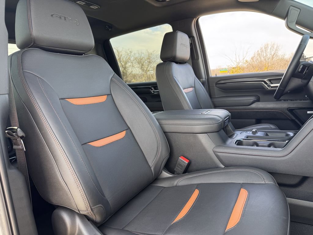 Used 2024 GMC Sierra 2500 AT4 w/ AT4 Premium Plus Package image 29