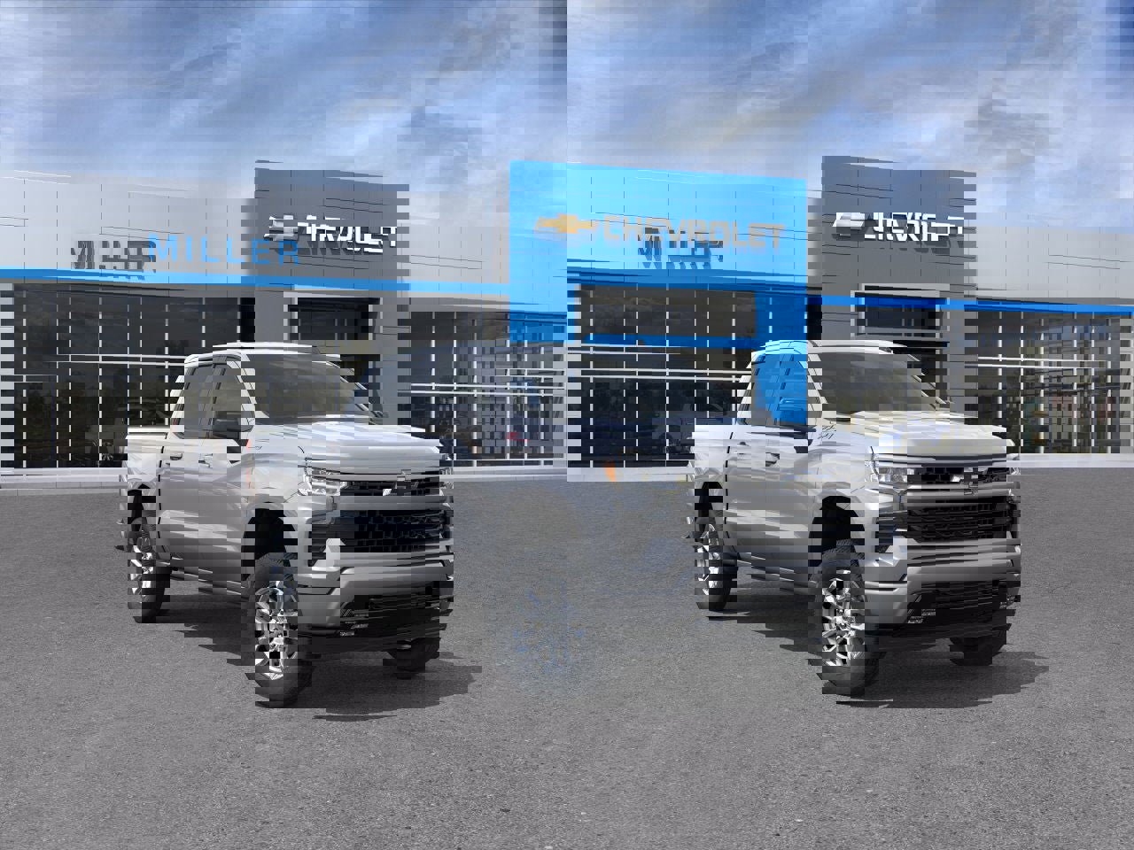 New 2026 Chevrolet Silverado 1500 RST image 39