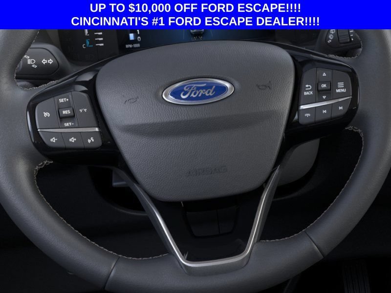 New 2026 Ford Escape Active w/ Cold Weather Package AWD/4WD image 12