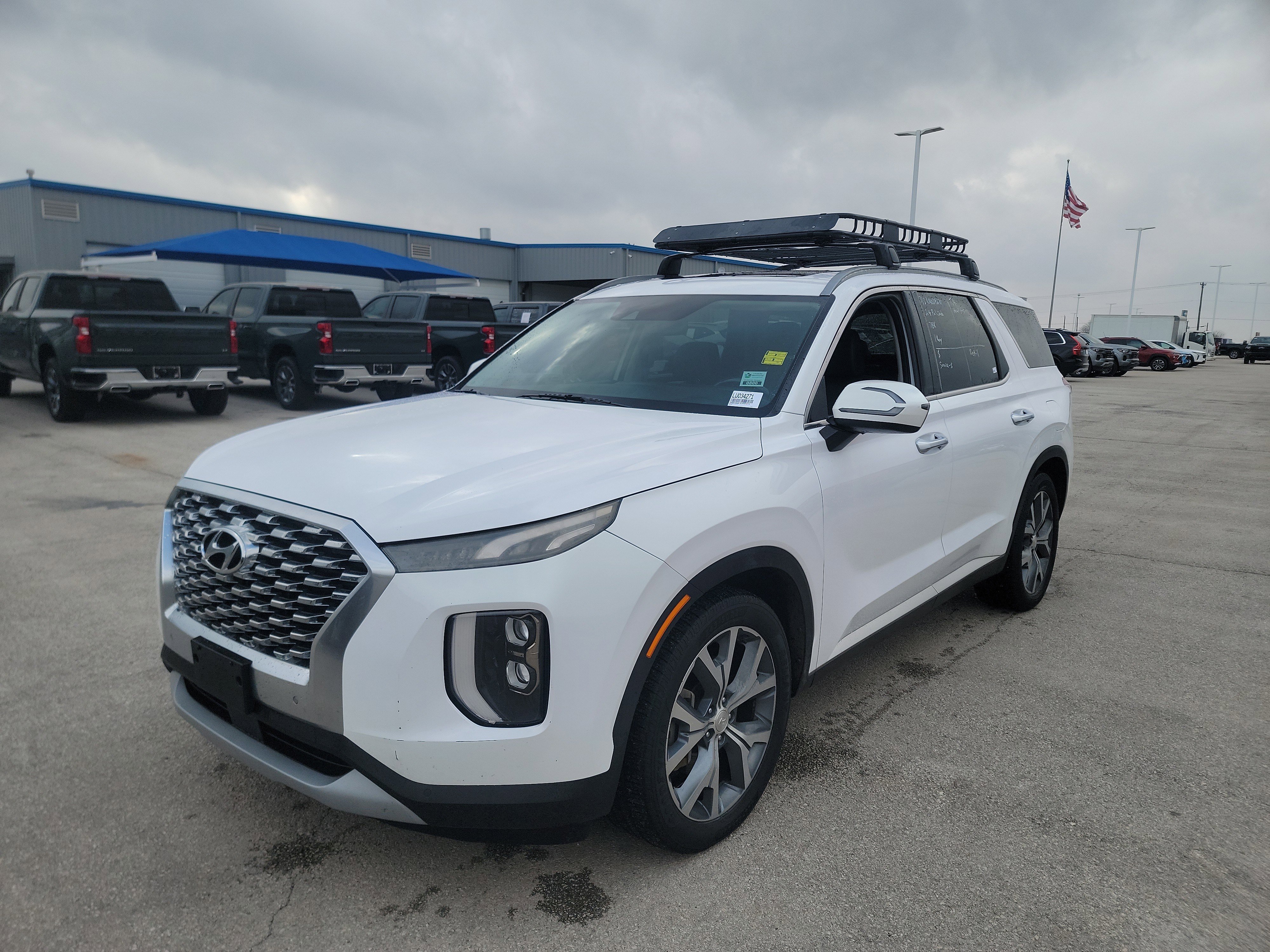 Used 2020 Hyundai Palisade SEL video 1
