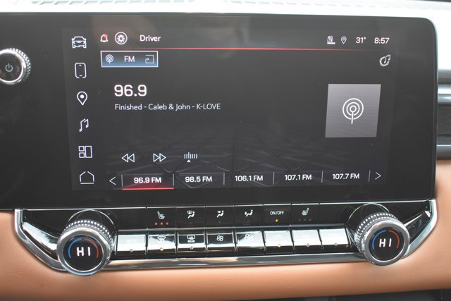 Used 2025 GMC Canyon AT4 image 23