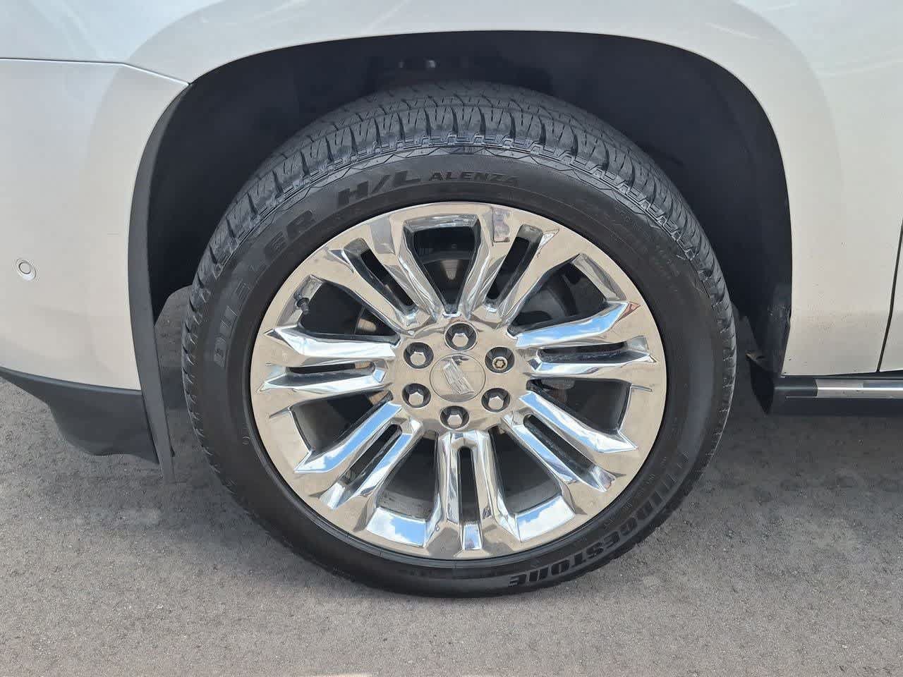 Used 2019 Cadillac Escalade Premium Luxury w/ LPO, Radiant Package AWD/4WD image 13