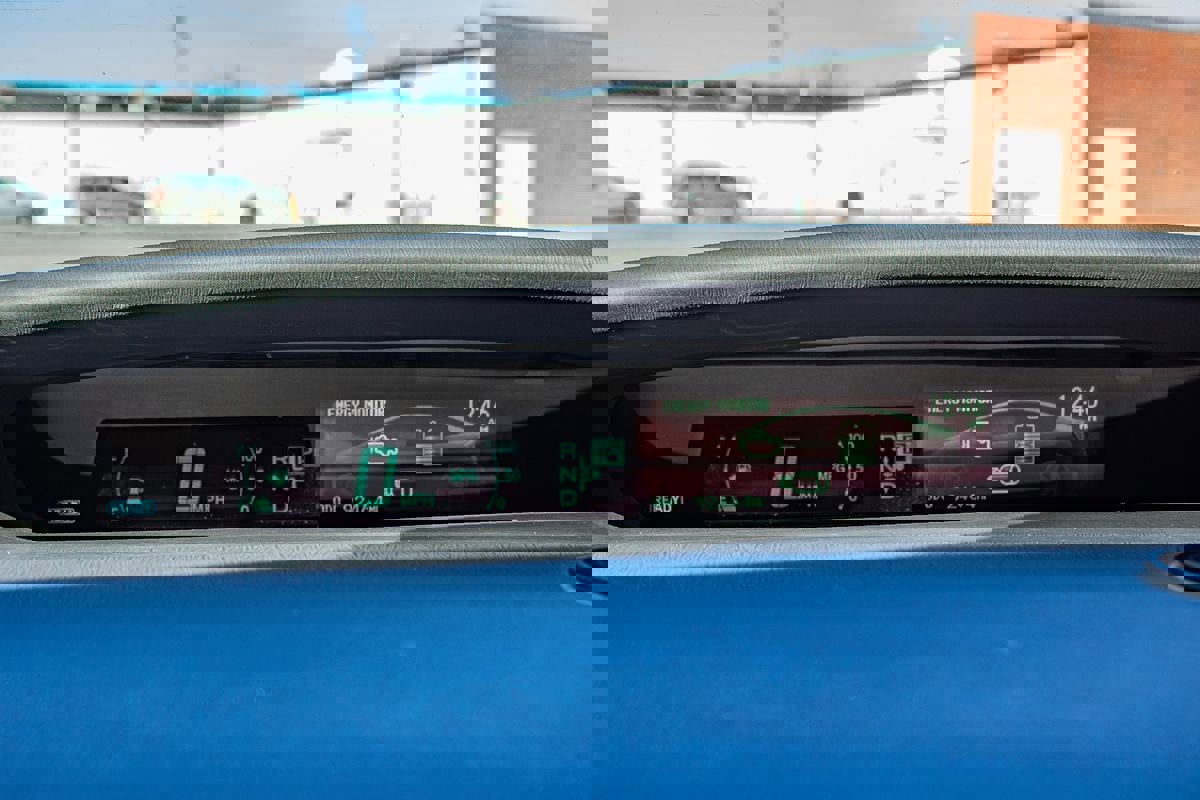 Used 2015 Toyota Prius Three FWD image 24