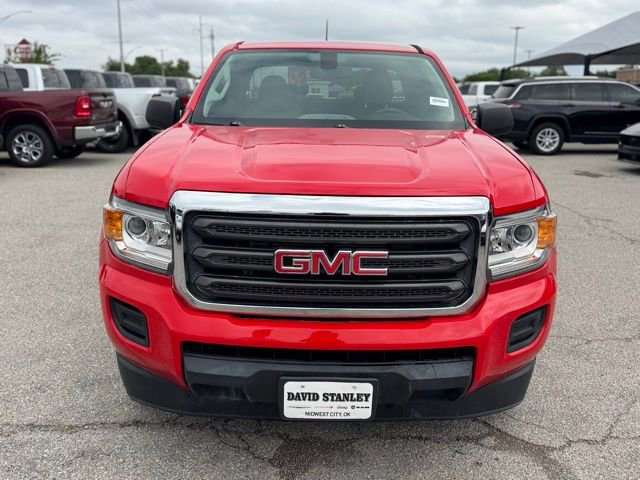 Used 2016 GMC Canyon W/T w/ Convenience Package RWD image 2