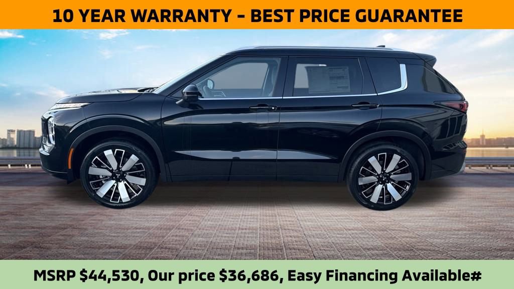 New 2026 Mitsubishi Outlander SEL AWD/4WD image 4