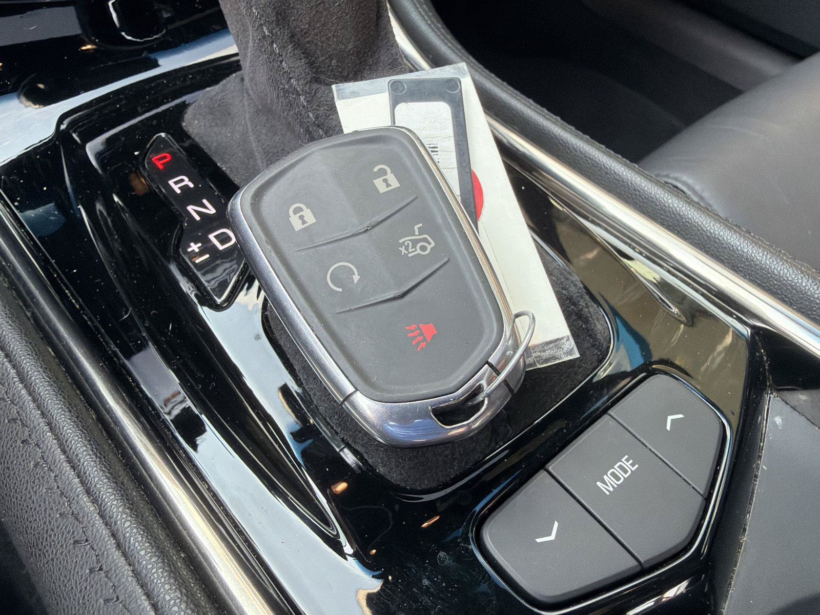 Used 2016 Cadillac ATS V RWD image 50