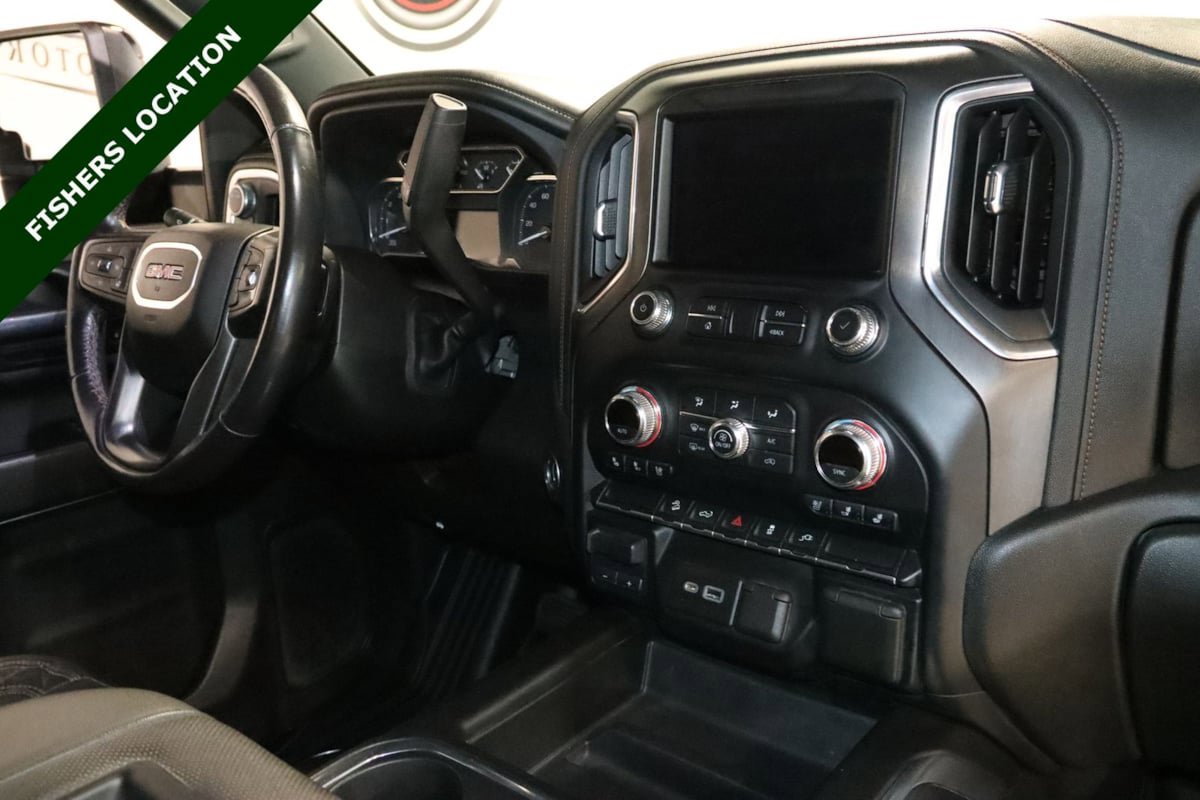Used 2021 GMC Sierra 2500 AT4 AWD/4WD image 73