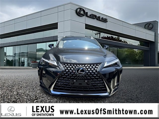 New 2025 Lexus UX 300h AWD image 2