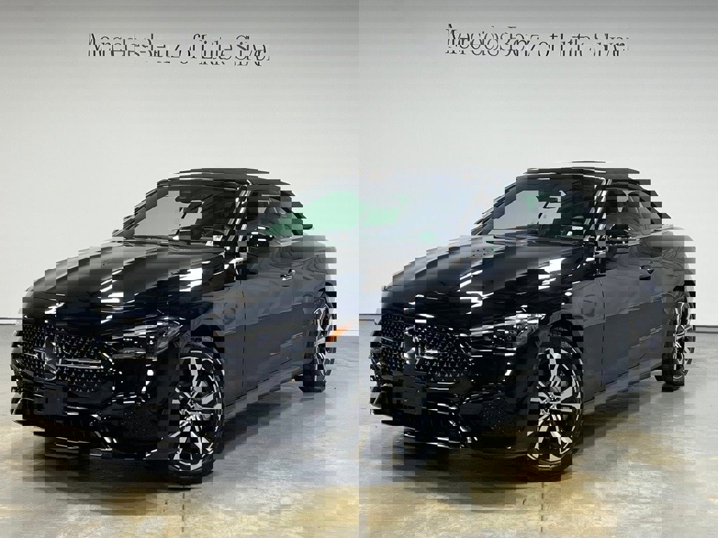 Used 2025 Mercedes-Benz CLE 300 4MATIC Cabriolet