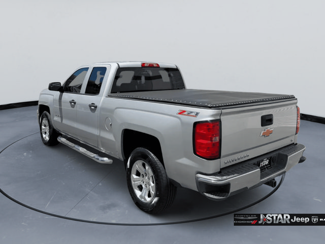 Used 2014 Chevrolet Silverado 1500 LT w/ All Star Edition RWD image 7