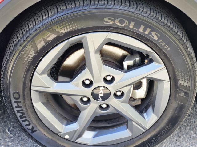 Used 2025 Kia K4 LXS image 11