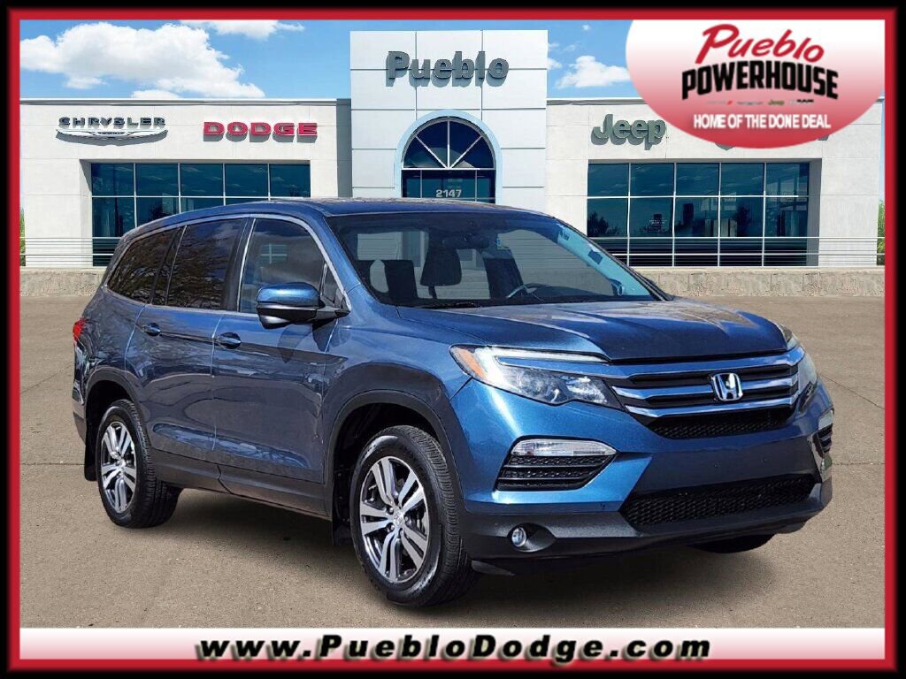 Used 2018 Honda Pilot EX