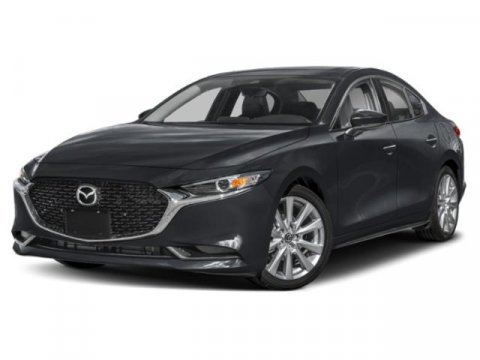 Certified 2025 MAZDA MAZDA3 s