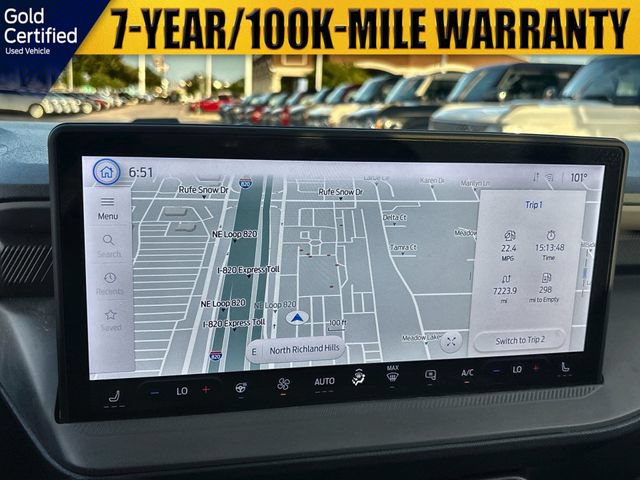 Used 2025 Ford Maverick Tremor AWD/4WD image 27
