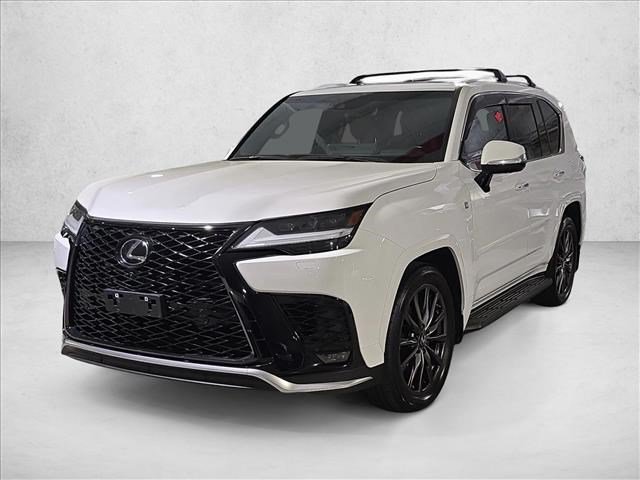 Used 2023 Lexus LX 600 F Sport AWD/4WD image 1