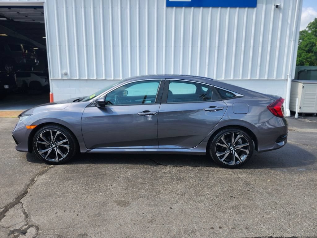 Used 2019 Honda Civic Sport image 2
