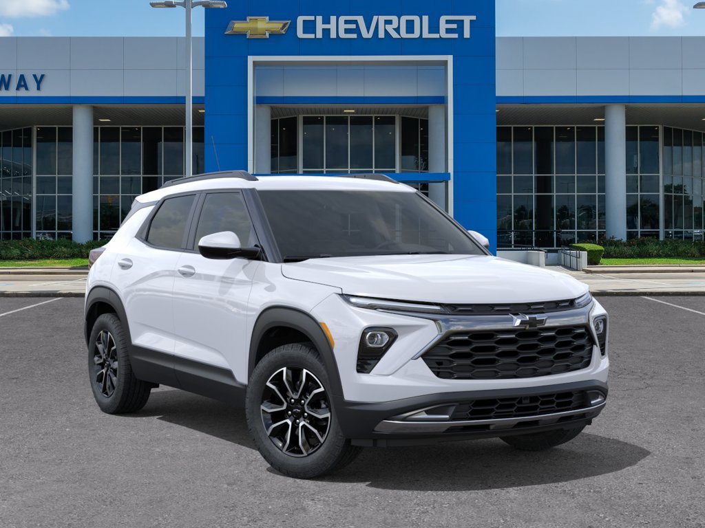 New 2026 Chevrolet TrailBlazer ACTIV w/ Convenience Package FWD image 7